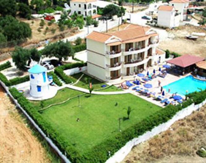 Marina Anna Studios - Vue extérieure