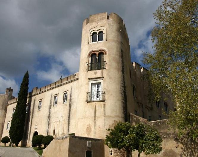 Pousada Castelo Alvito - Vue extérieure