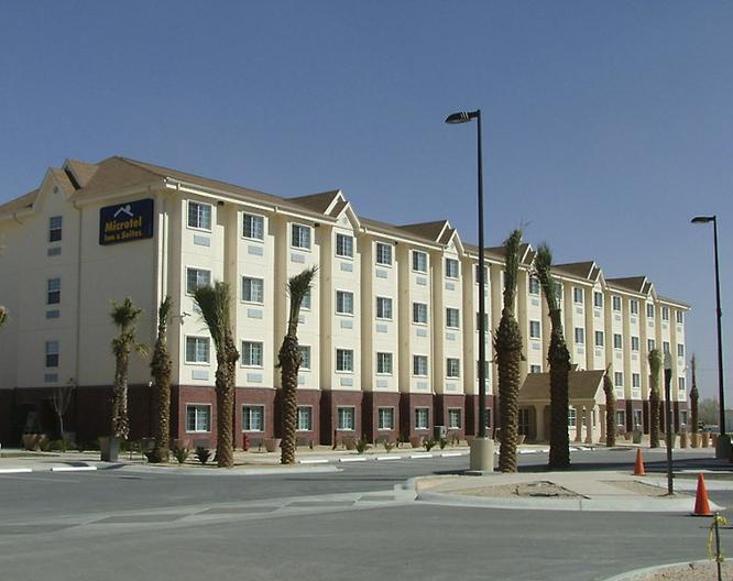 Microtel Inn & Suites by Wyndham Ciudad Juarez/US Consulate - Außenansicht