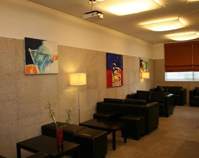Flag Hotel Barcelos - Repas et boissons