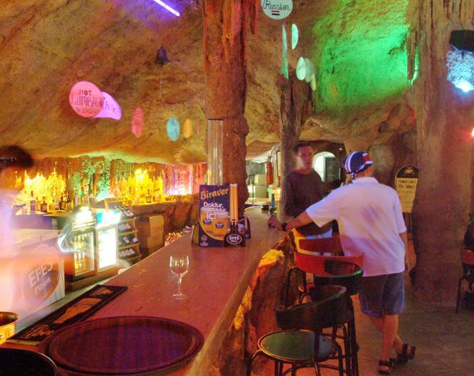 Grand Aquarium - Repas et boissons