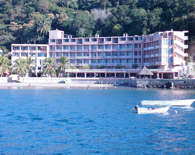 Playa de Santiago - Außenansicht