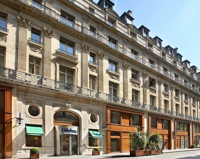 Indigo Paris - Opera - Außenansicht