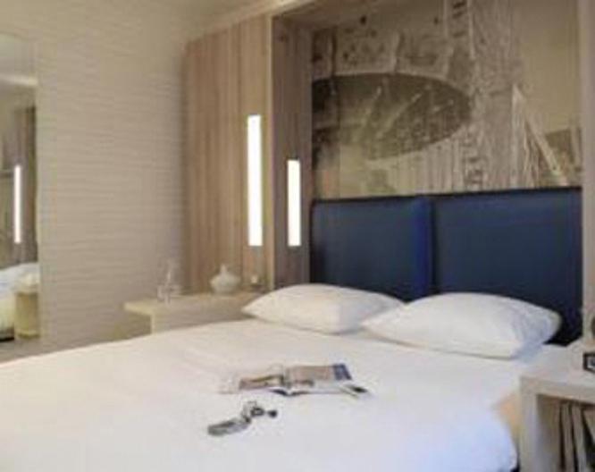 Aparthotel Adagio Paris Montrouge - Wohnbeispiel