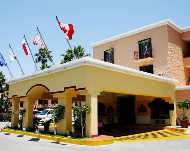 Baja Inn Hoteles Río - Außenansicht