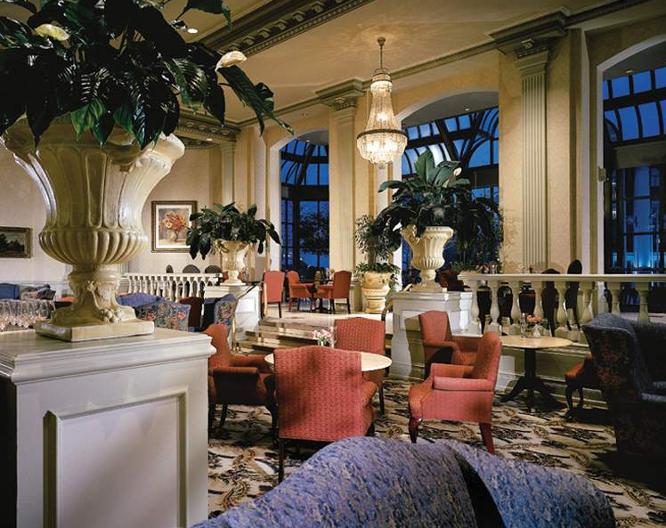 Fairmont Château Laurier - Repas et boissons