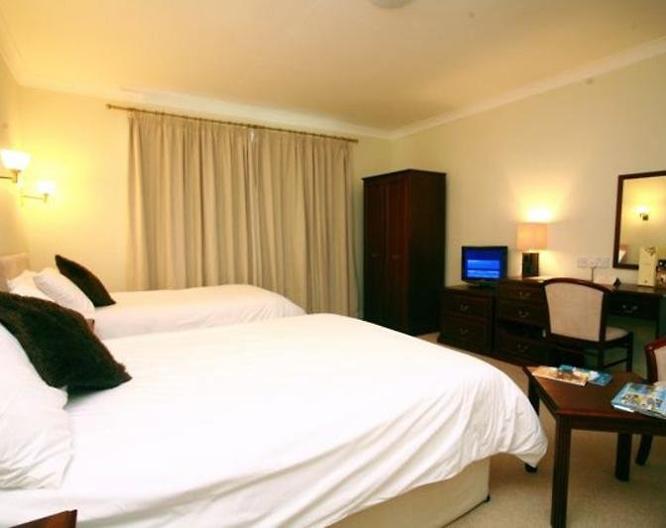 The Hampshire Hotel - Vue extérieure