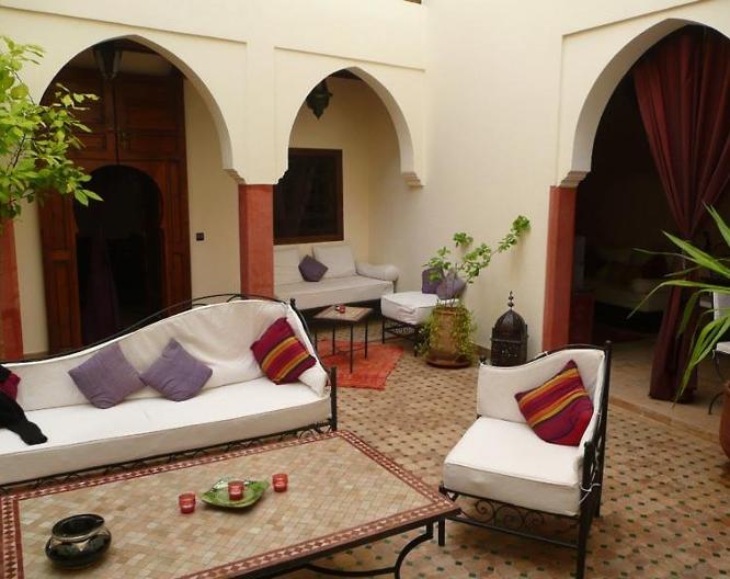Riad Petit Karmela - Vue extérieure