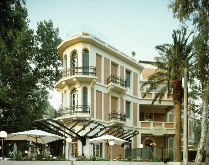 The Kefalari Suites - Vue extérieure