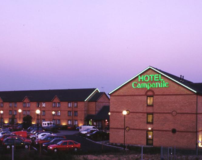 Travelodge Dartford Crossing - Vue extérieure