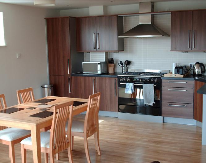 Dreamhouse Apartments Edinburgh Tollcross - Exemple de logement