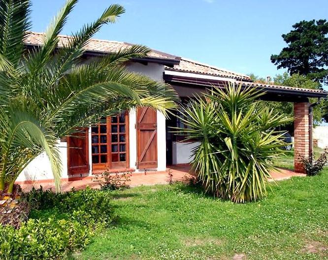 Santa Margherita Agriturismo - Außenansicht
