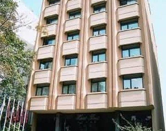 Best Hotel - Vue extérieure