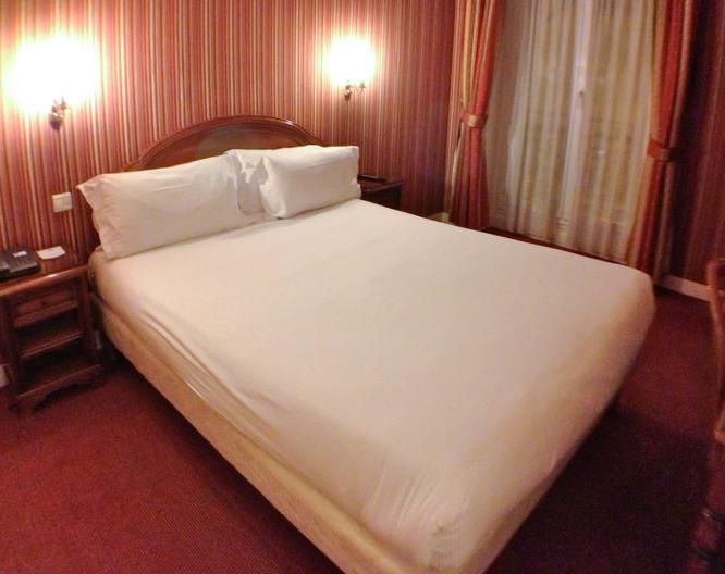 Hotel Ducs de Bourgogne - Exemple de logement