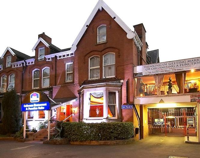 Manchester South Hotel, Sure Hotel Collection by Best Western - Außenansicht