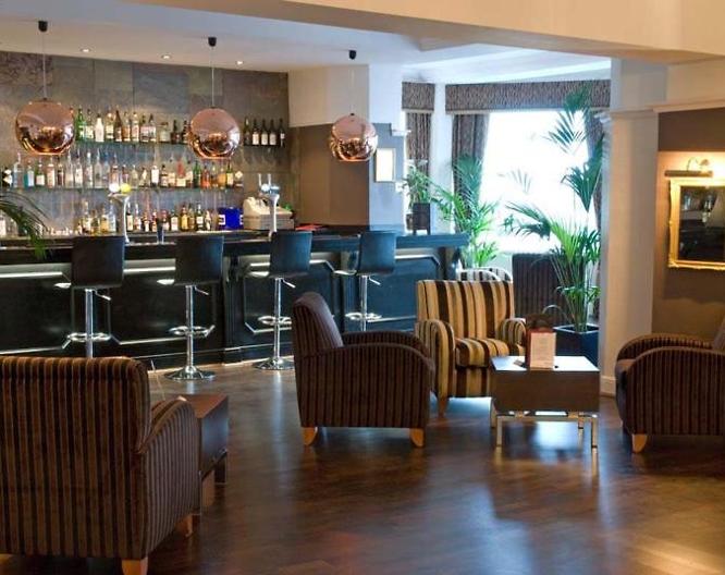 The Brighton Hotel - Essen und Trinken