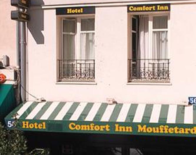 Hotel Apolonia Paris Mouffetard, Sure Hotel Collection by Best Western - Vue extérieure
