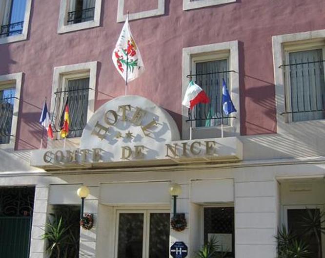Comte de Nice - Vue extérieure