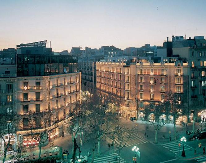 Condes De Barcelona - Vue extérieure
