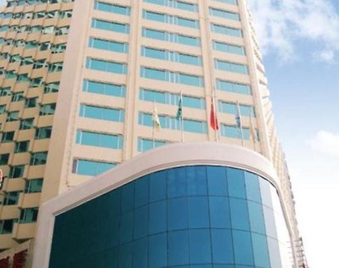 Grandview Macau - Außenansicht