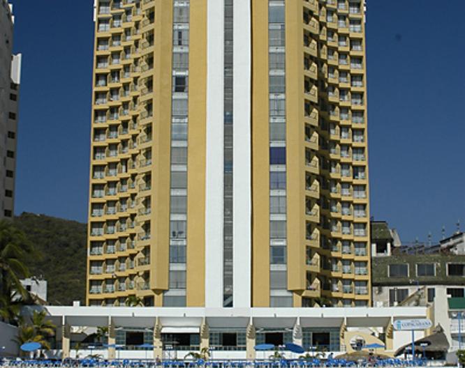 Gamma Acapulco Copacabana - Vue extérieure