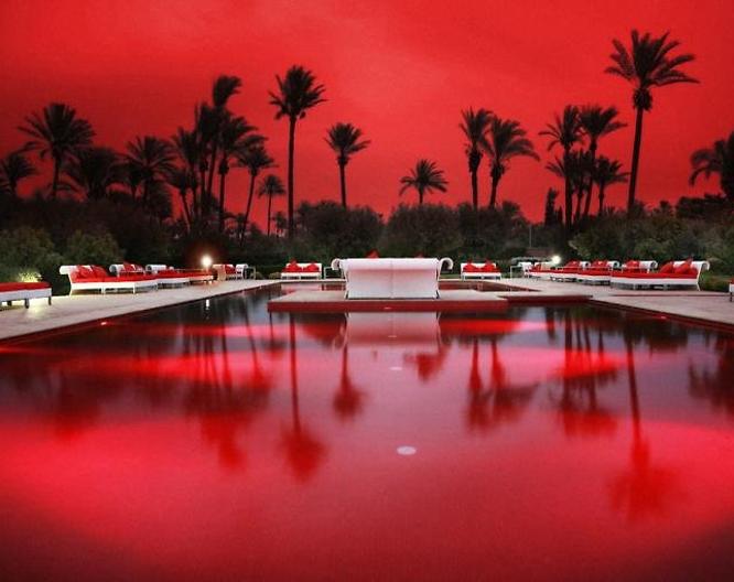 Murano Resort Marrakech - Pool