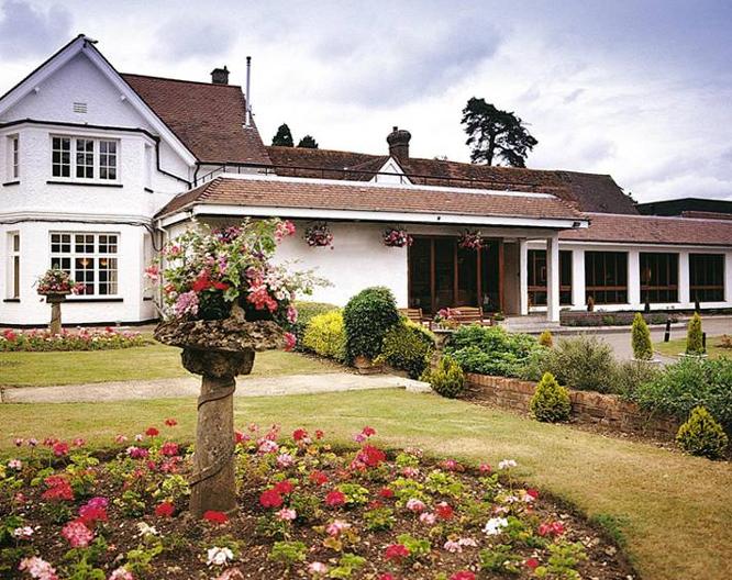 Aubrey Park - Außenansicht