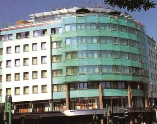 Hotel Domicil Berlin by Golden Tulip - Außenansicht