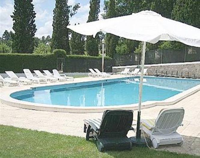 Hotel Urgeiriça - Piscine