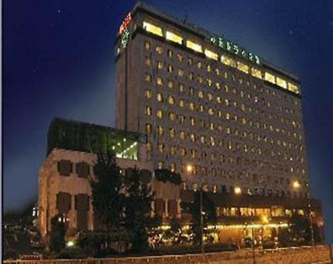 Sheraton Seoul Palace Gangnam Hotel - Außenansicht