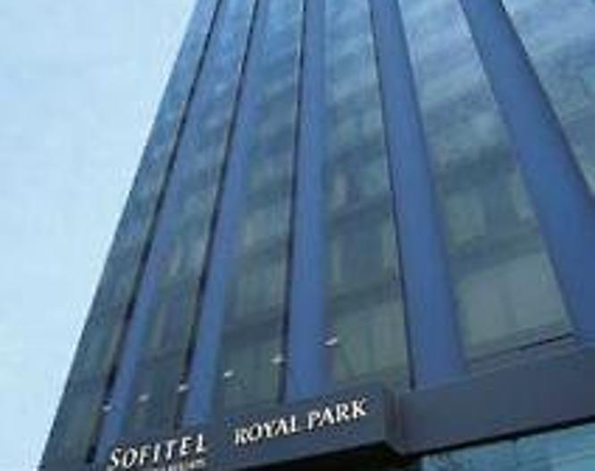 Royal Park Hotel - Vue extérieure