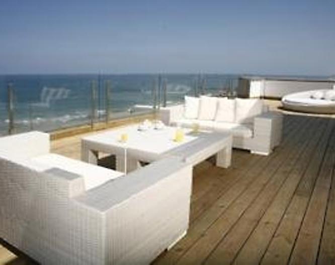 Alexander Hotel Tel Aviv - Außenansicht
