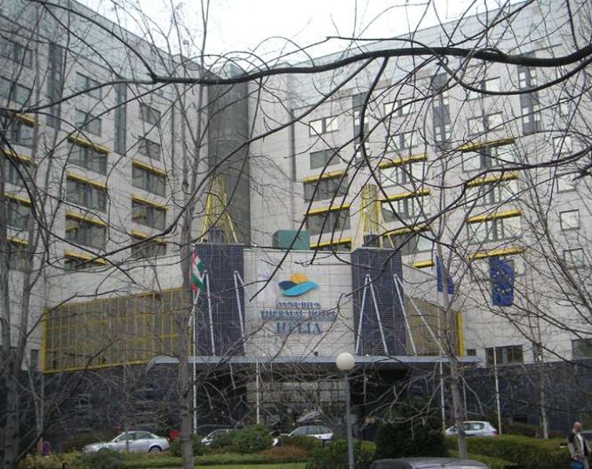 Danubius Hotel Helia - Vue extérieure