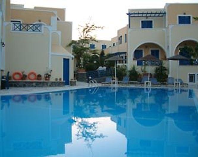 Hermes Hotel - Pool