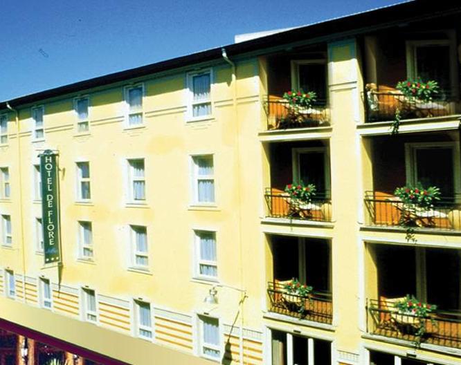 The Deck Hotel - Vue extérieure