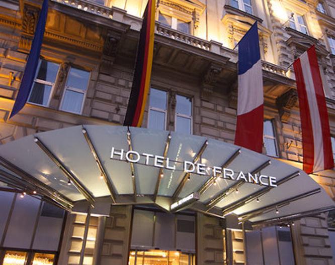 De France - Vue extérieure