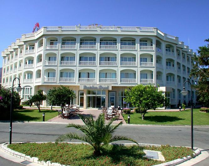 Denizkizi Royal Hotel - Vue extérieure