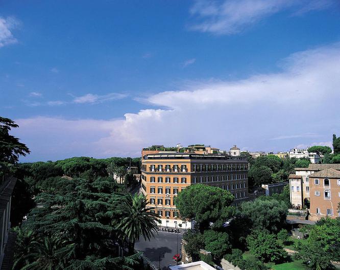 Eden - Vue extérieure