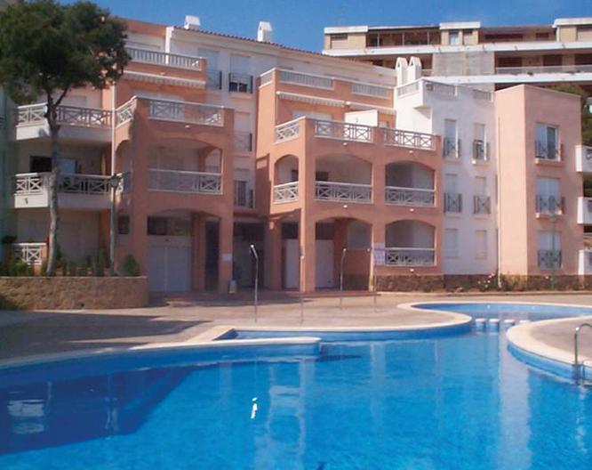 Apartamentos Edison 3000 - Pool