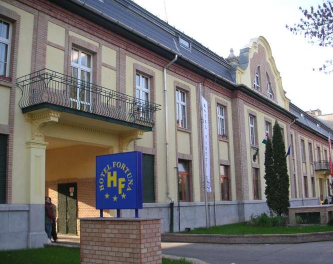 Hotel Fortuna Budapest - Vue extérieure