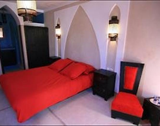 Riad Le Rubis Marrakech - Exemple de logement