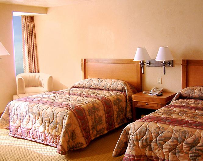 Grand Hotel Tijuana - Exemple de logement
