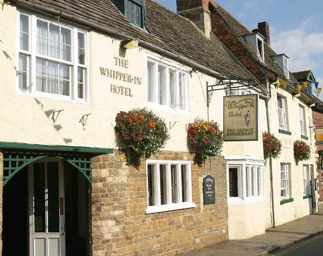 Brook Whipper-In Hotel - Vue extérieure