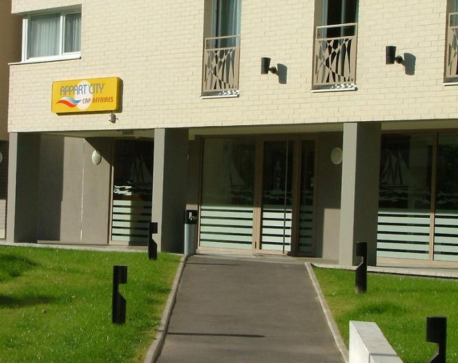 Appart'City Cergy - Außenansicht