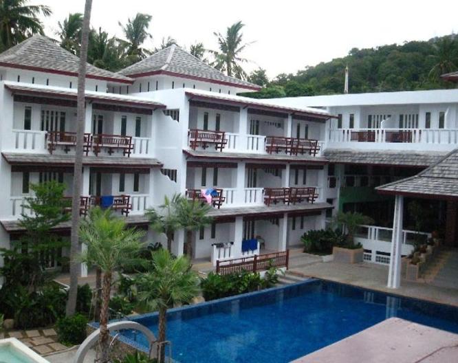 Koh Tao Montra Resort - Vue extérieure