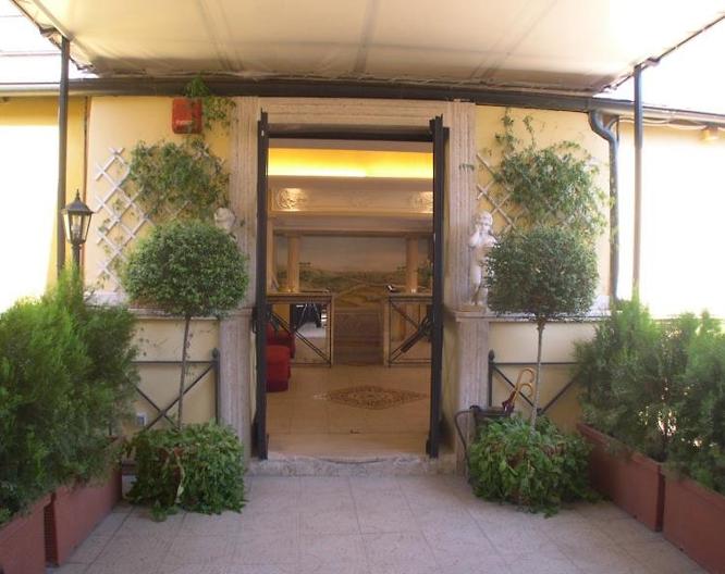 Hotel Roma Nardizzi Americana - Vue extérieure