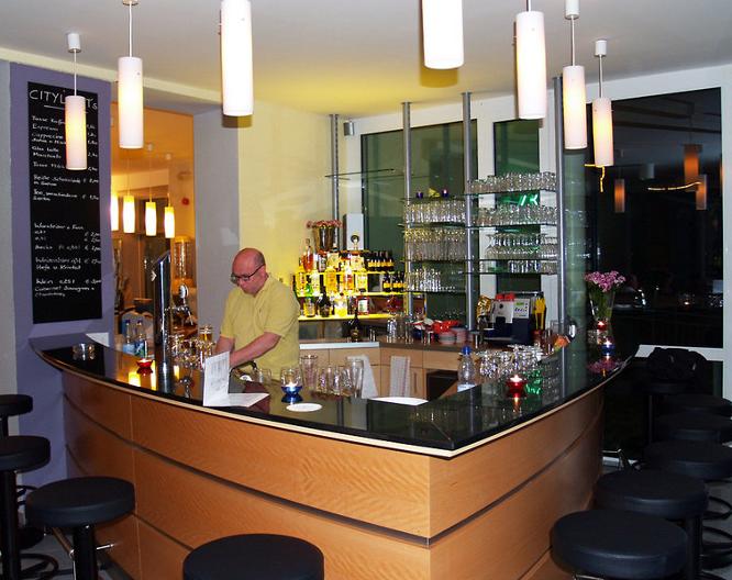 Citylight Hotel - Repas et boissons