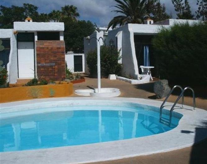 Bungalows Tenesoya (Only Adults) - Piscine