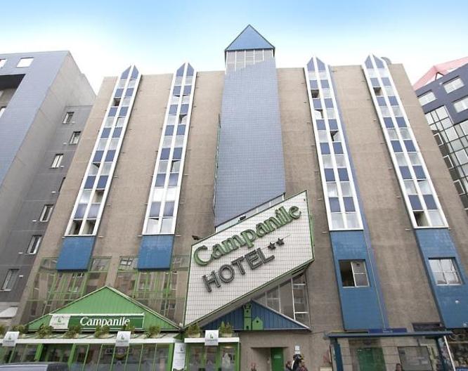 Campanile Paris Est Pantin - Außenansicht