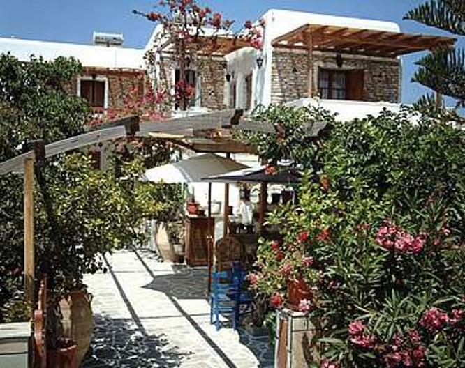 Villa Mata - Außenansicht